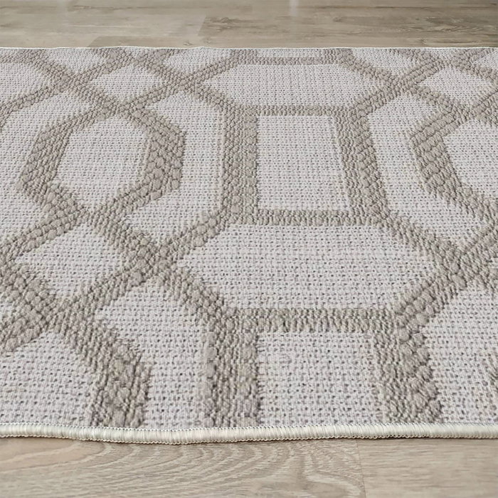 Conceptum Alfombra Gris 180 x 280 cm Conceptum Alfombra Gris 180 x 280 cm